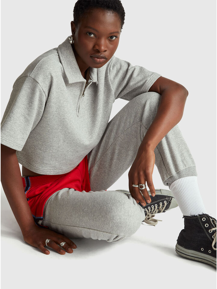 H/S POLO SHIRT Women image number 3